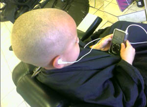 Starting ‘em Early Starting ‘em Early